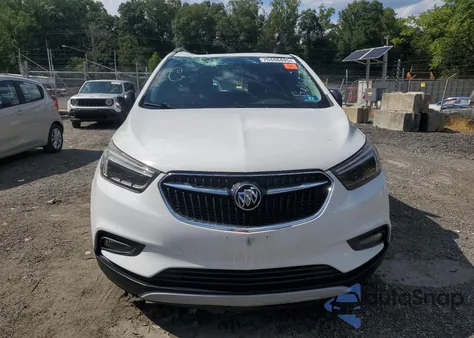 2018 Buick Encore Essence z USA, uszkodzony, nr VIN KL4CJCSB2JB525734